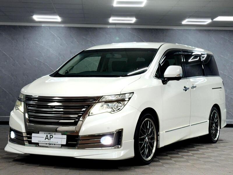 Used Nissan Elgrand 2026 for sale - 78215882: Photo 18