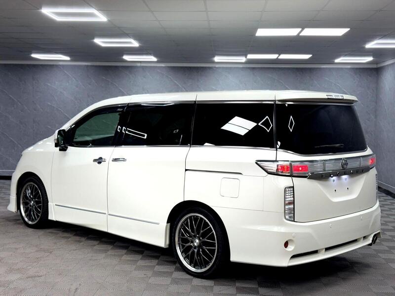 Used Nissan Elgrand 2026 for sale - 78215882: Photo 6