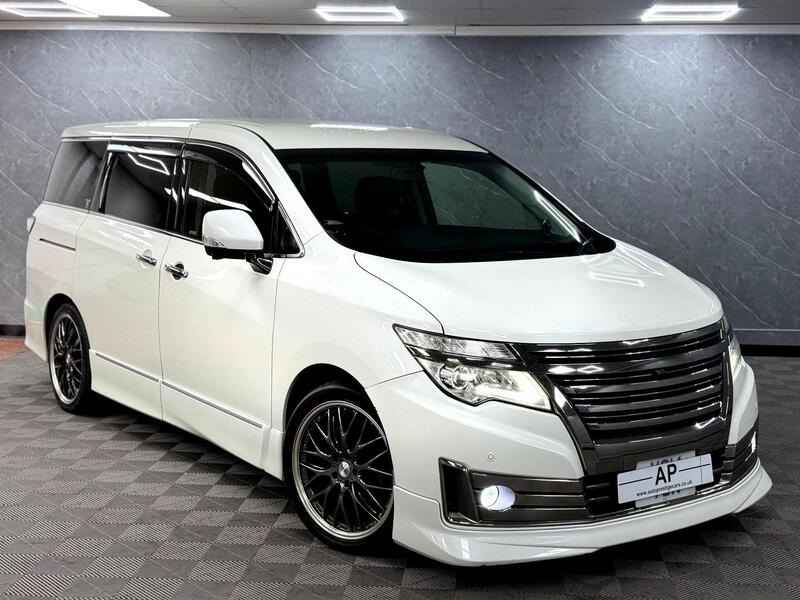 Used Nissan Elgrand 2026 for sale - 78215882: Photo 9