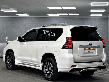 Used Toyota Land Cruiser 2022 for sale - 78233160: Photo