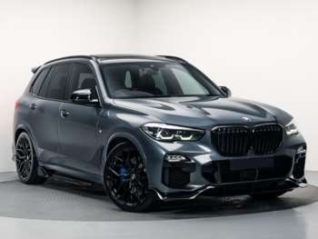 2019 (19) - xDrive30d M Sport 5dr Auto