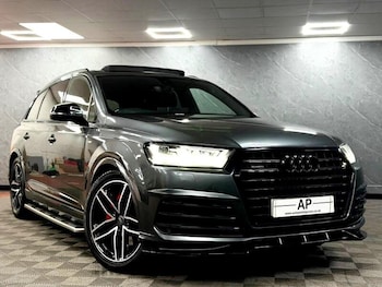 Used Audi Q7 2019 for sale - 78226017: Photo