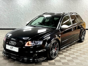 Used Audi RS4 2006 for sale - 79278046: Photo