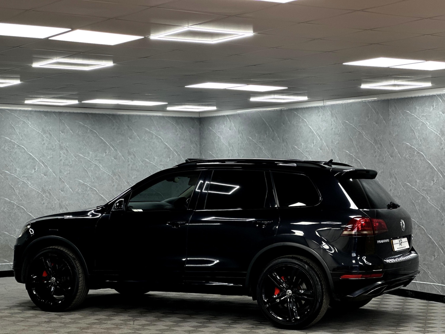 Used Volkswagen Touareg 2016 for sale - 77235986: Photo 10