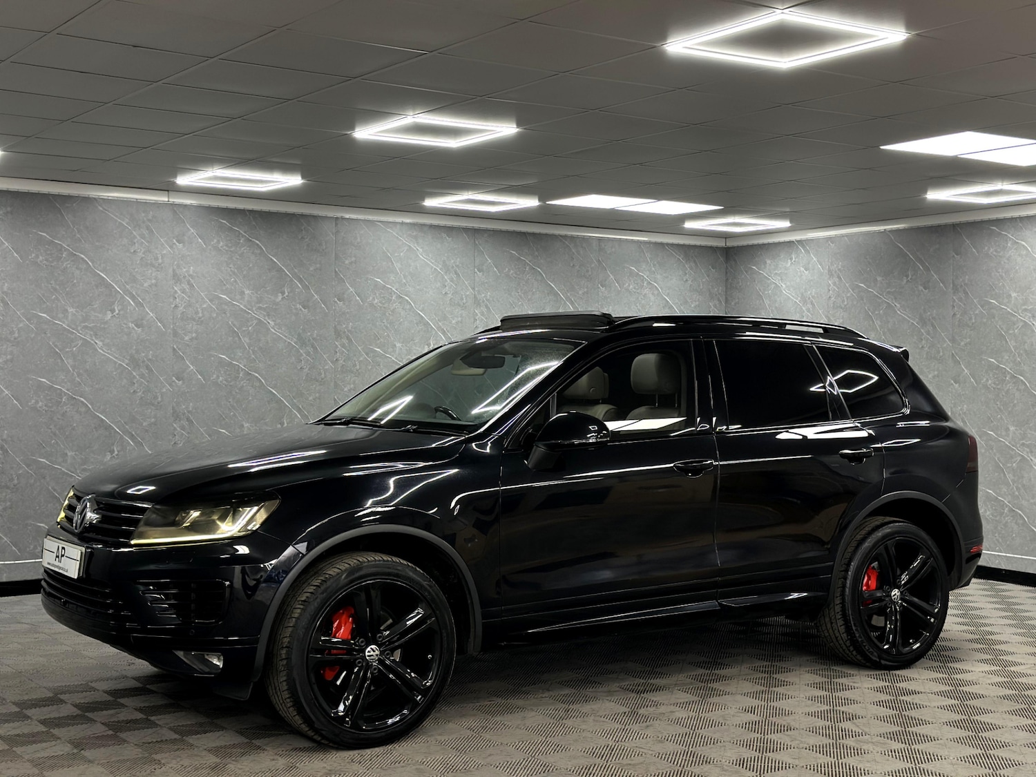 Used Volkswagen Touareg 2016 for sale - 77235986: Photo 14