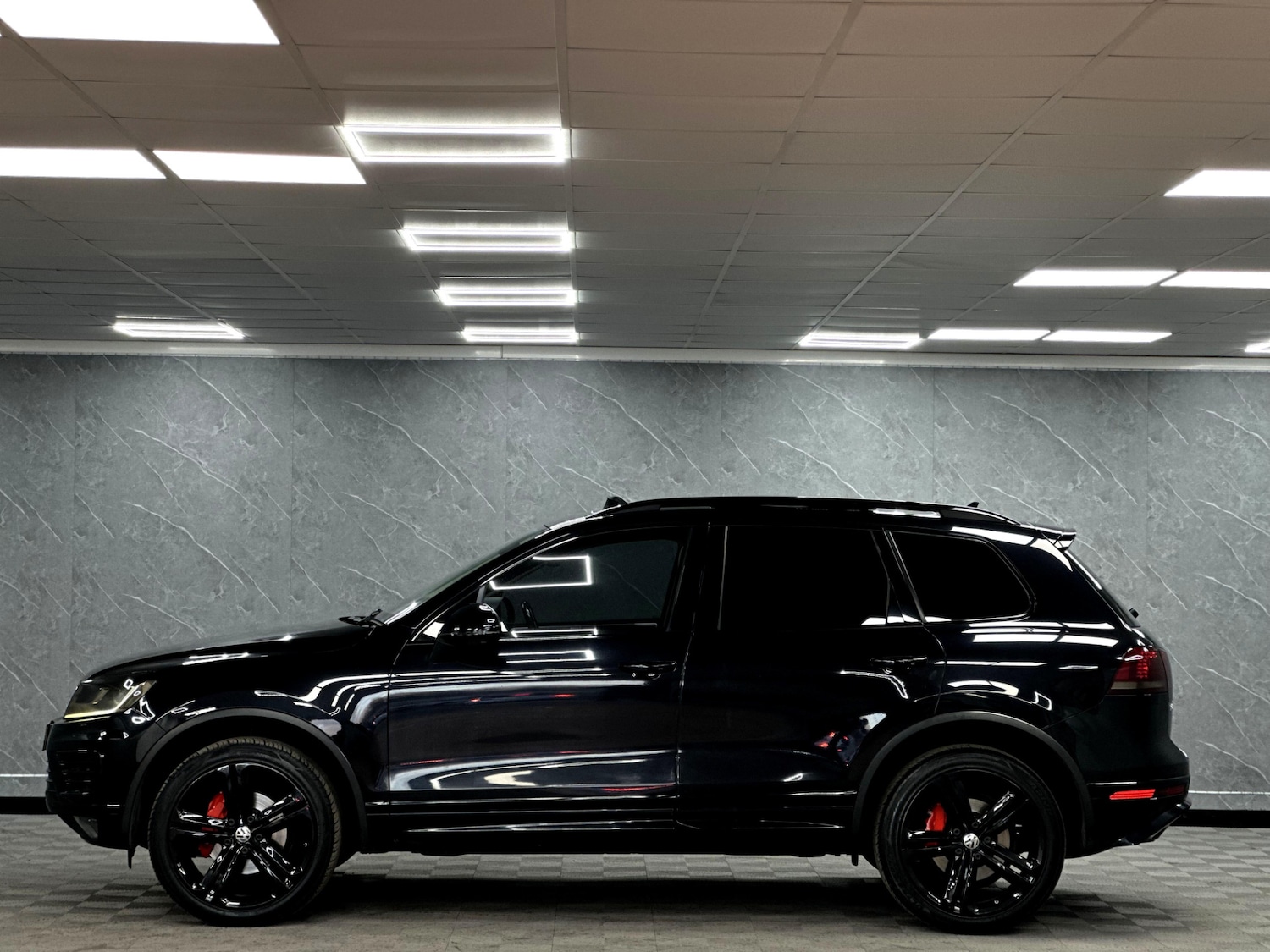 Used Volkswagen Touareg 2016 for sale - 77235986: Photo 15