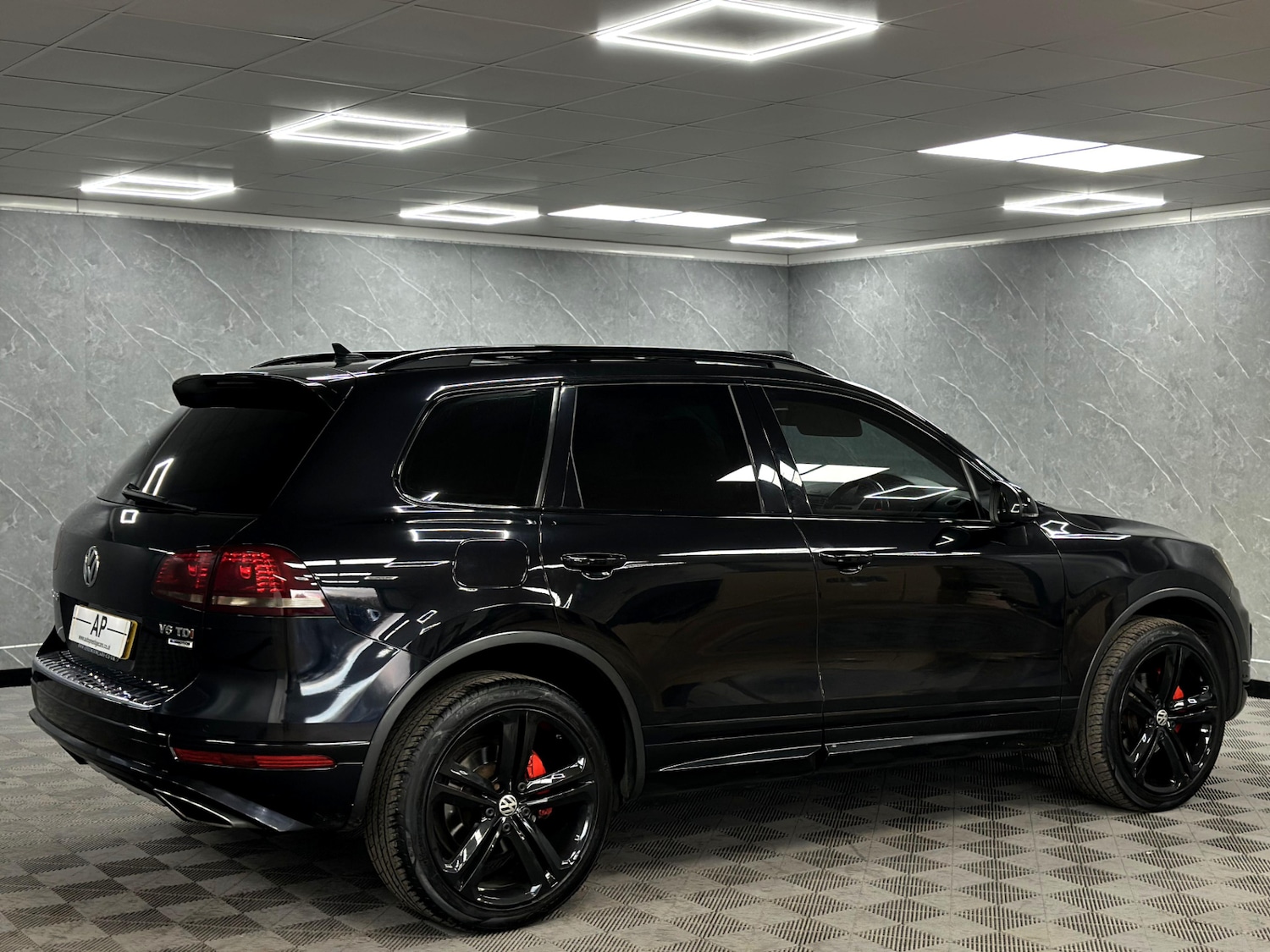 Used Volkswagen Touareg 2016 for sale - 77235986: Photo 16