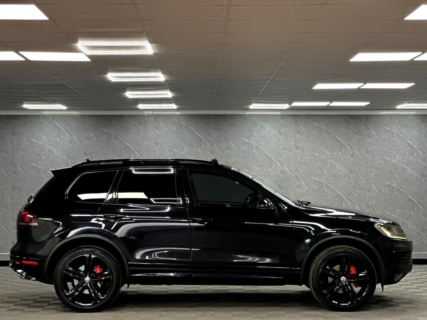 Used Volkswagen Touareg 2016 for sale - 77235986: Photo 17