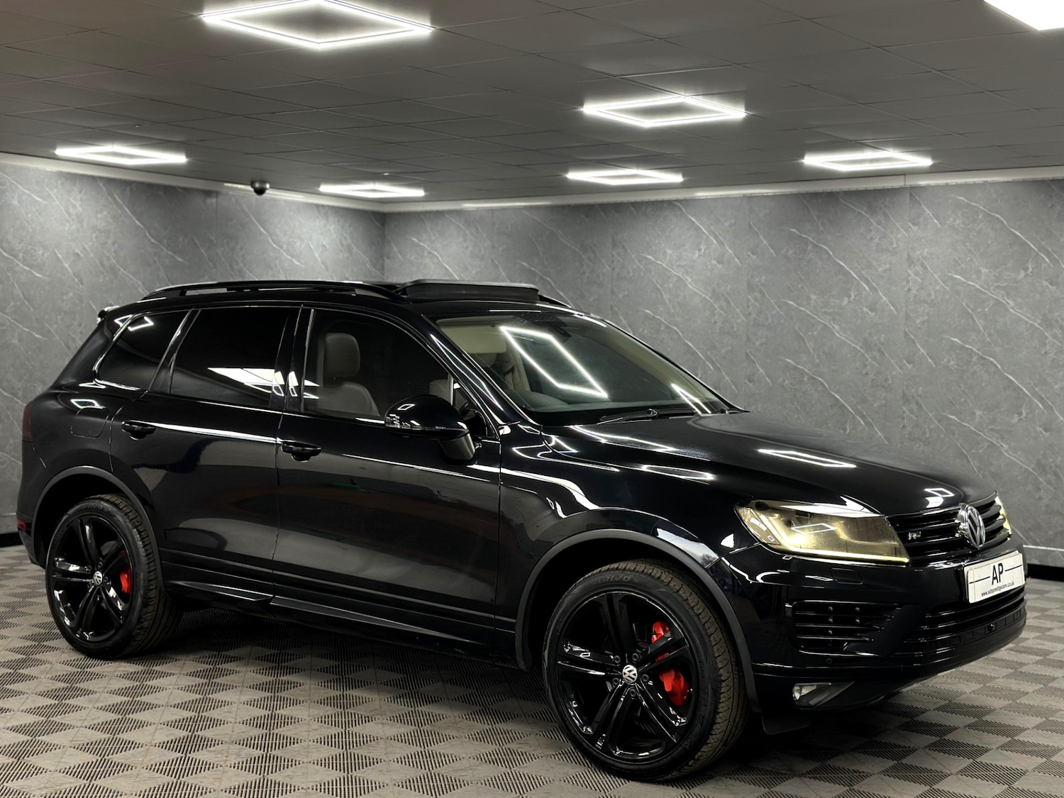 Used Volkswagen Touareg 2016 for sale - 77235986: Photo 18