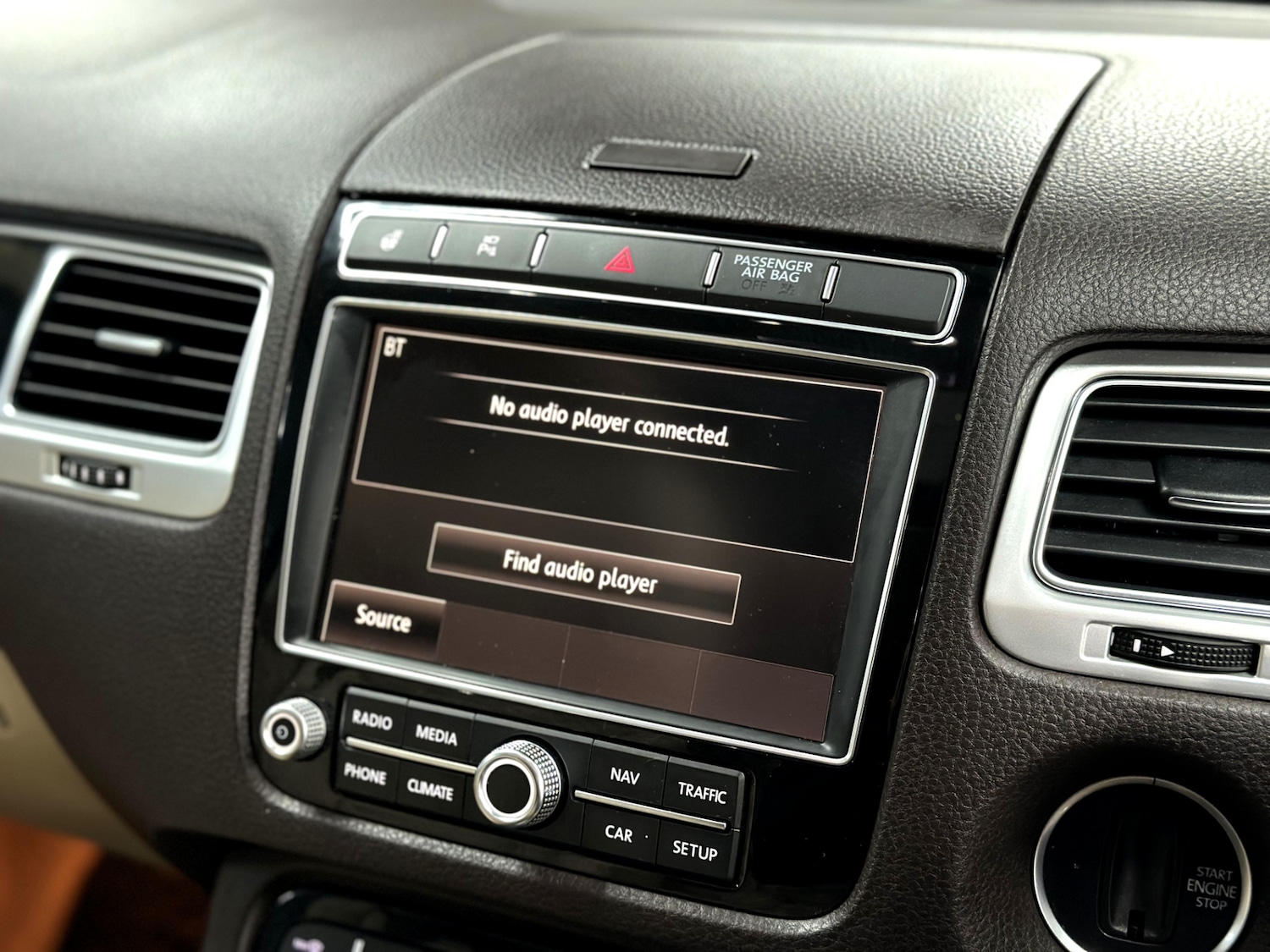 Used Volkswagen Touareg 2016 for sale - 77235986: Photo 22