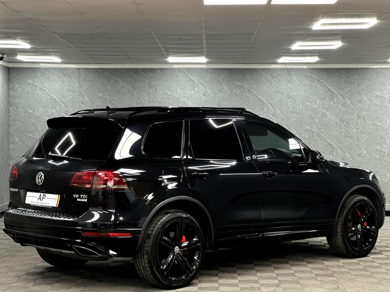 Used Volkswagen Touareg 2016 for sale - 77235986: Photo 5