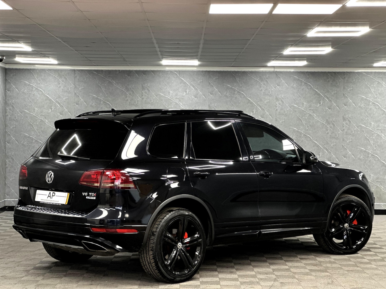 Used Volkswagen Touareg 2016 for sale - 77235986: Photo 6