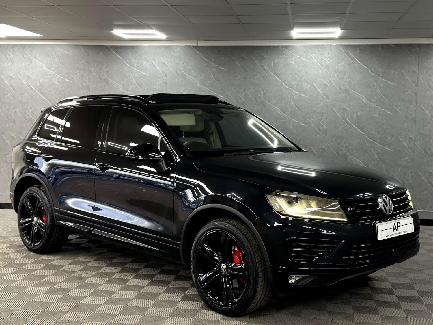 Used Volkswagen Touareg 2016 for sale - 77235986: Photo 7