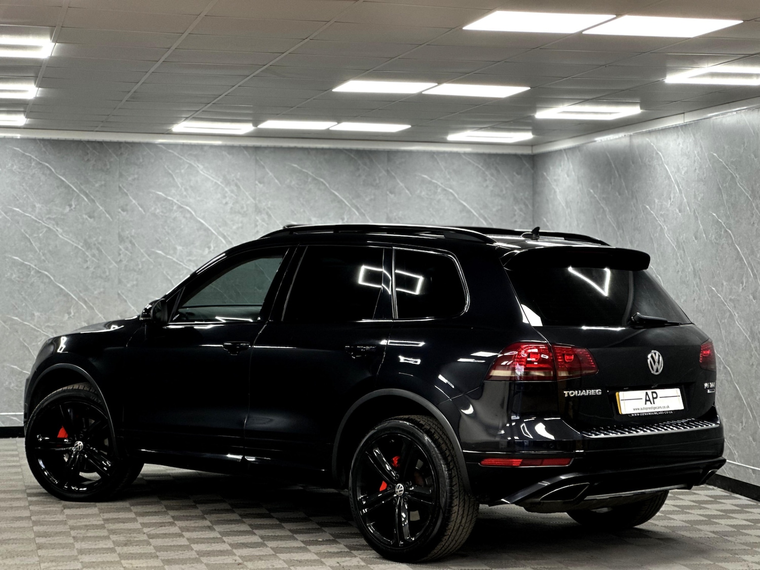 Used Volkswagen Touareg 2016 for sale - 77235986: Photo 9