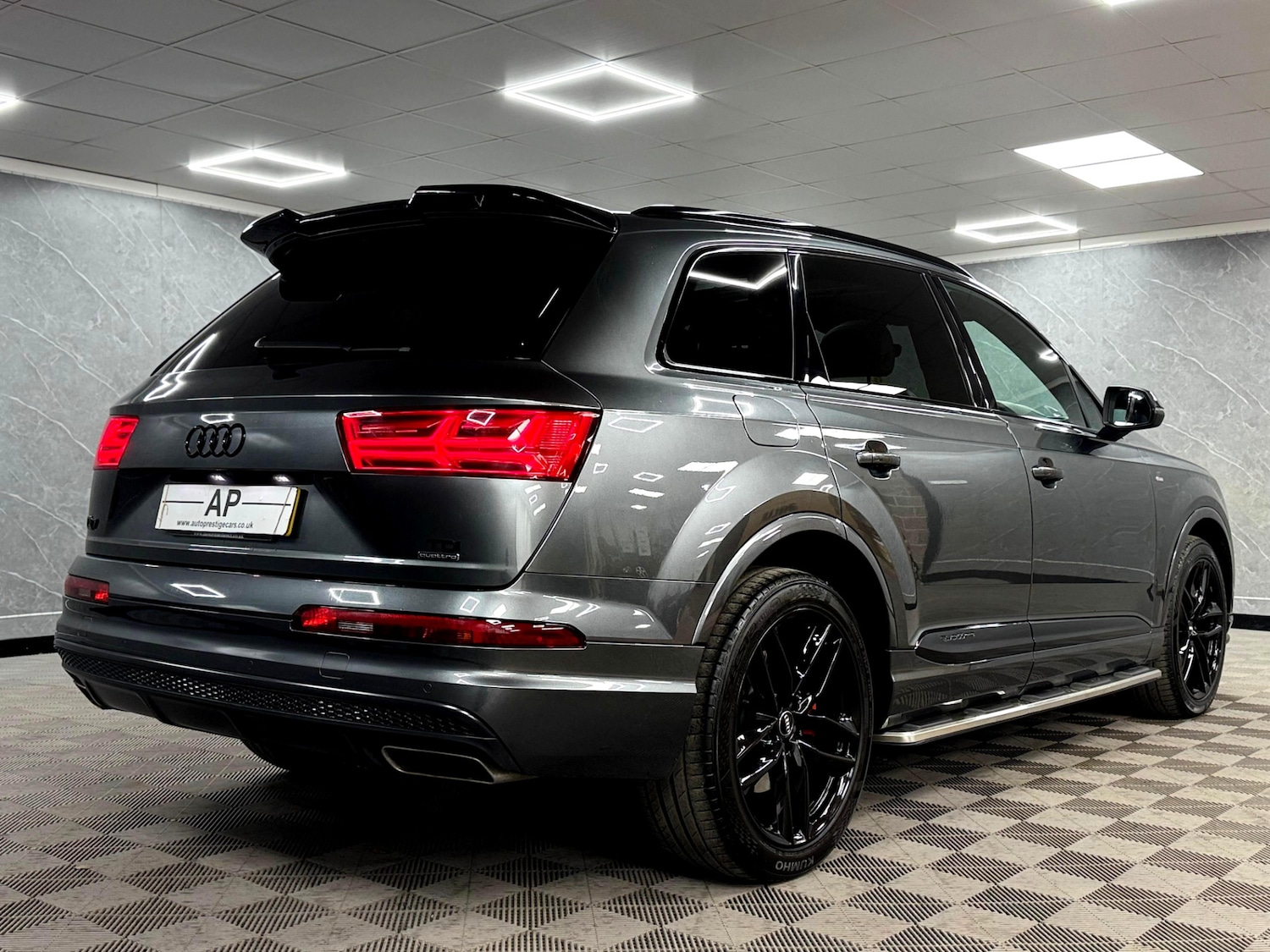 Used Audi Q7 2015 for sale - 77086686: Photo 10