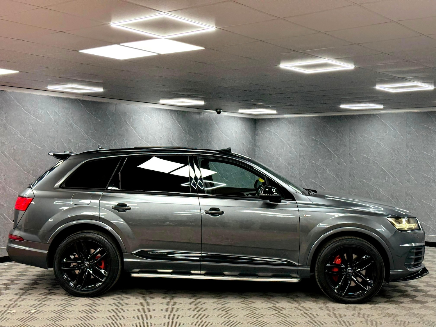 Used Audi Q7 2015 for sale - 77086686: Photo 12