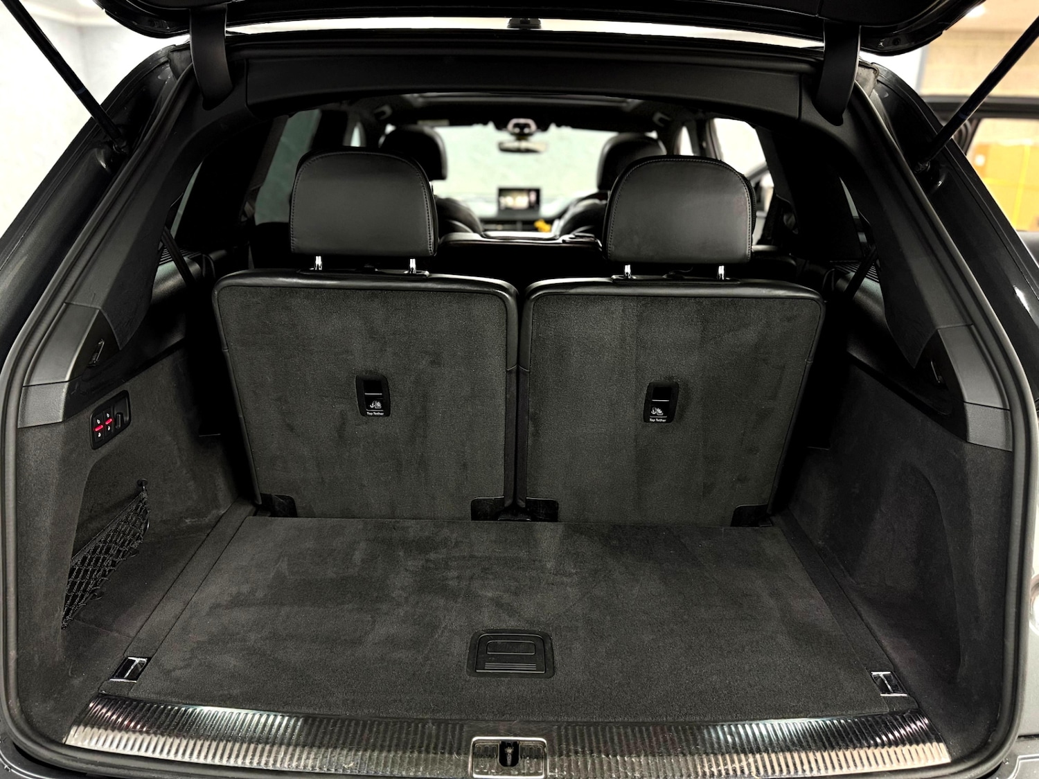 Used Audi Q7 2015 for sale - 77086686: Photo 19