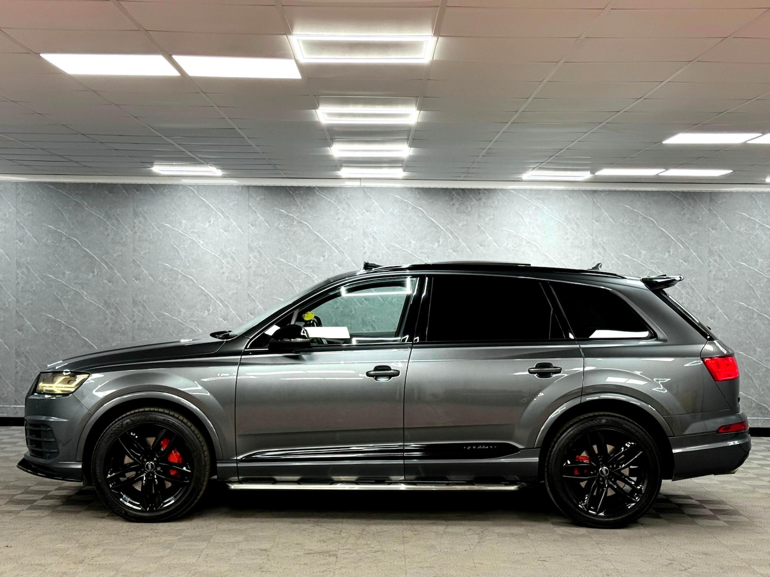 Used Audi Q7 2015 for sale - 77086686: Photo 21