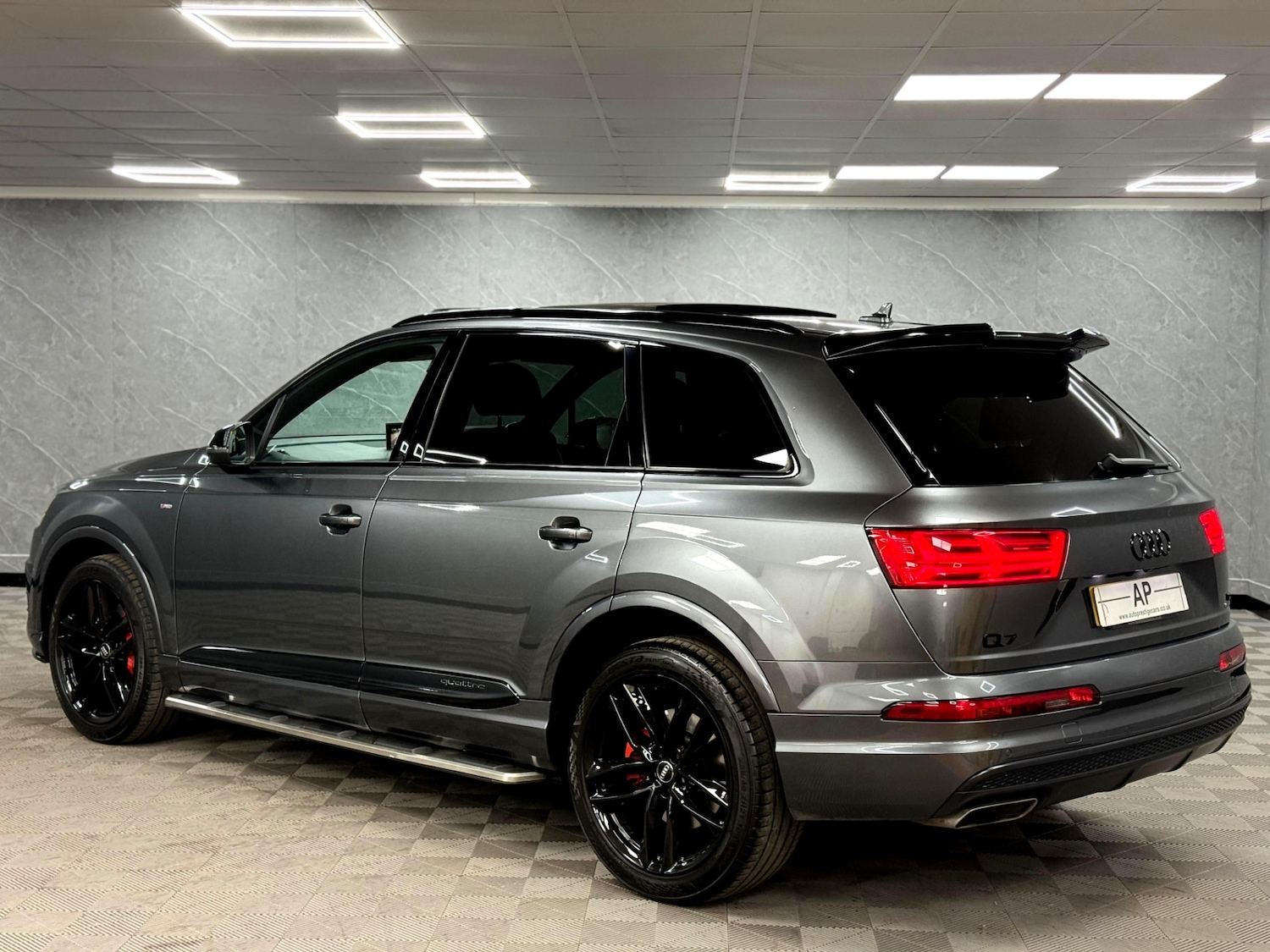 Used Audi Q7 2015 for sale - 77086686: Photo 23