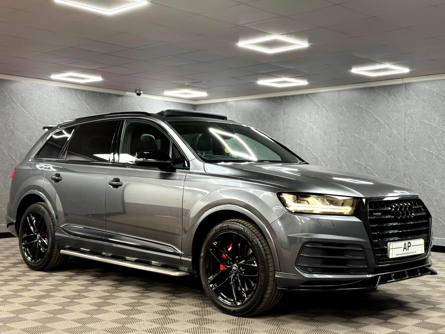 Used Audi Q7 2015 for sale - 77086686: Photo 26