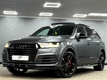 Used Audi Q7 2015 for sale - 77086686: Photo