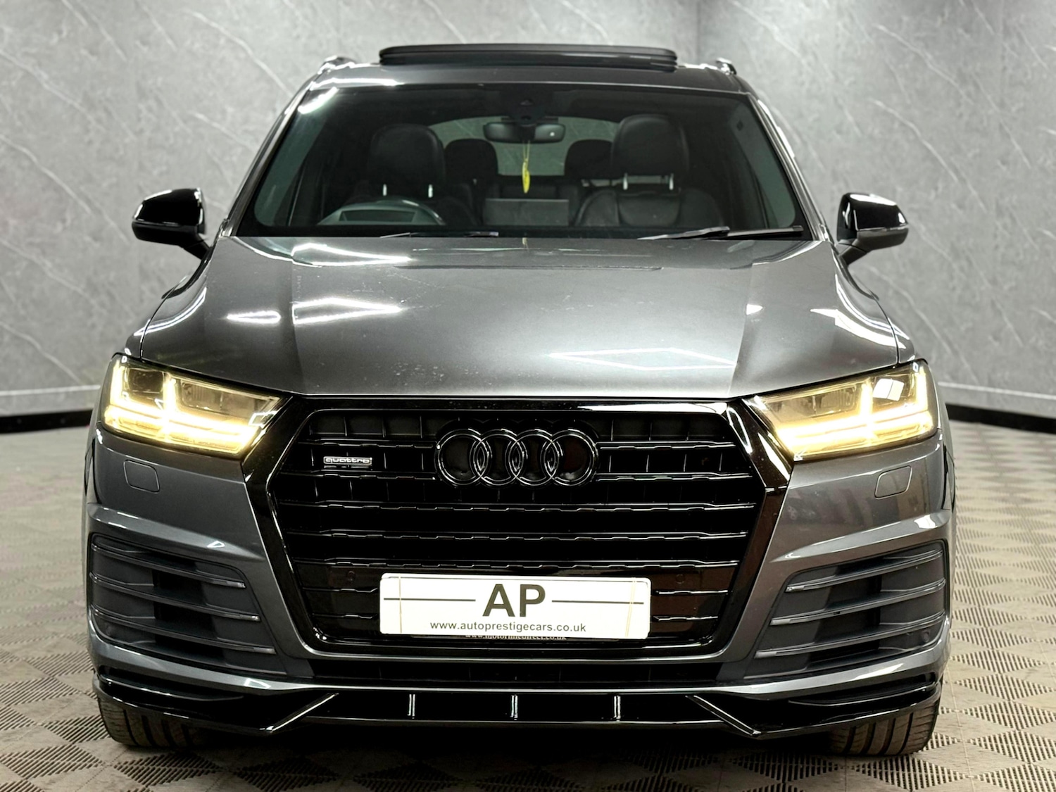 Used Audi Q7 2015 for sale - 77086686: Photo 6