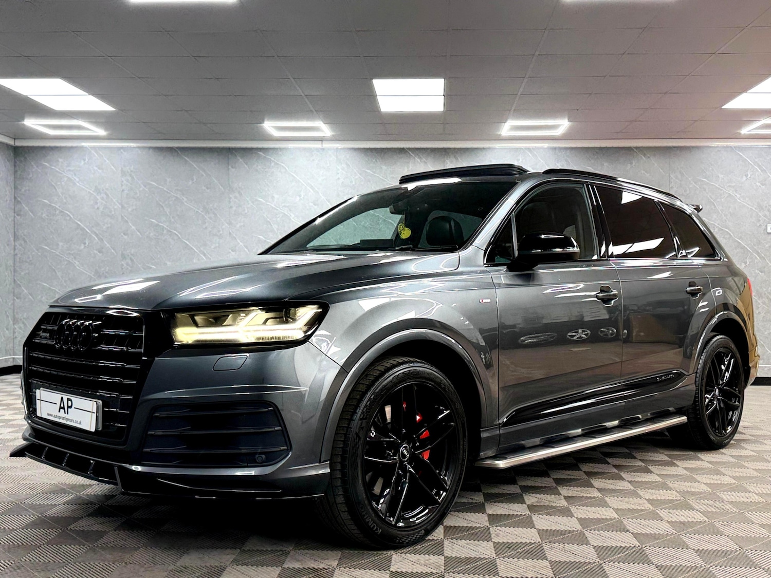 Used Audi Q7 2015 for sale - 77086686: Photo 7