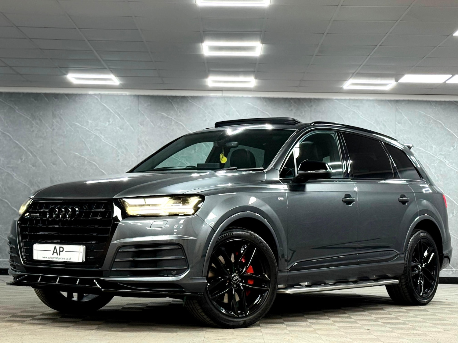 Used Audi Q7 2015 for sale - 77086686: Photo 8