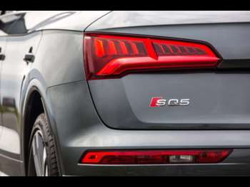 2020 - SQ5 TDI Quattro 5dr Tiptronic
