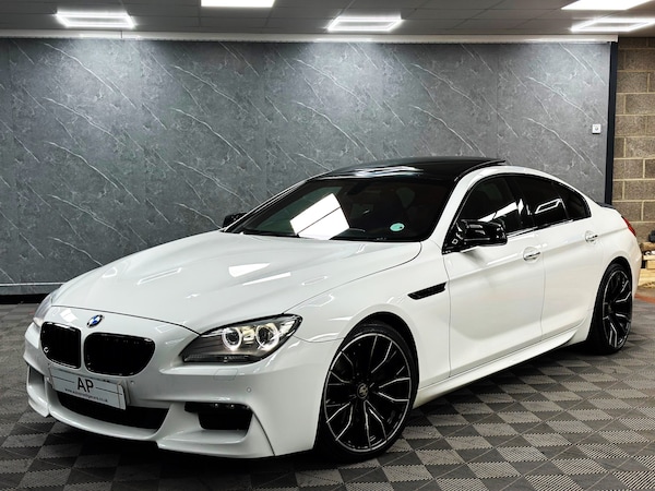 Used BMW 6 Series 2013 for sale - 76294424: Photo 12