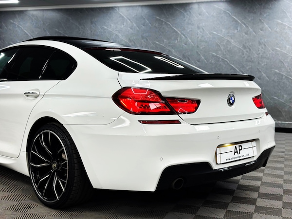 Used BMW 6 Series 2013 for sale - 76294424: Photo 13