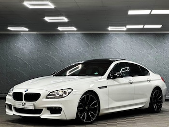 Used BMW 6 Series 2013 for sale - 76294424: Photo