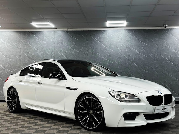 Used BMW 6 Series 2013 for sale - 76294424: Photo 2