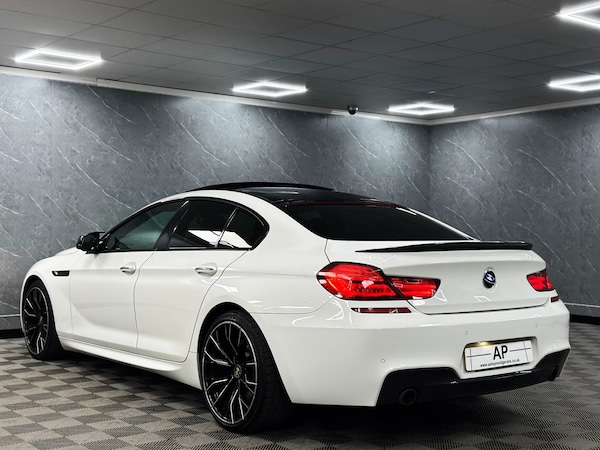 Used BMW 6 Series 2013 for sale - 76294424: Photo 4