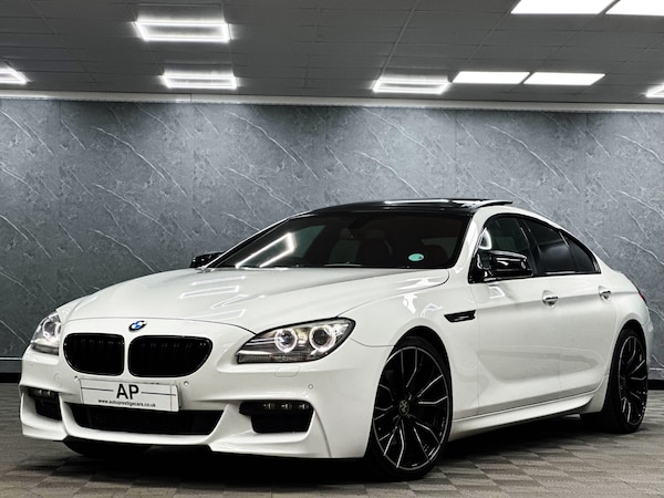 Used BMW 6 Series 2013 for sale - 76294424: Photo 8