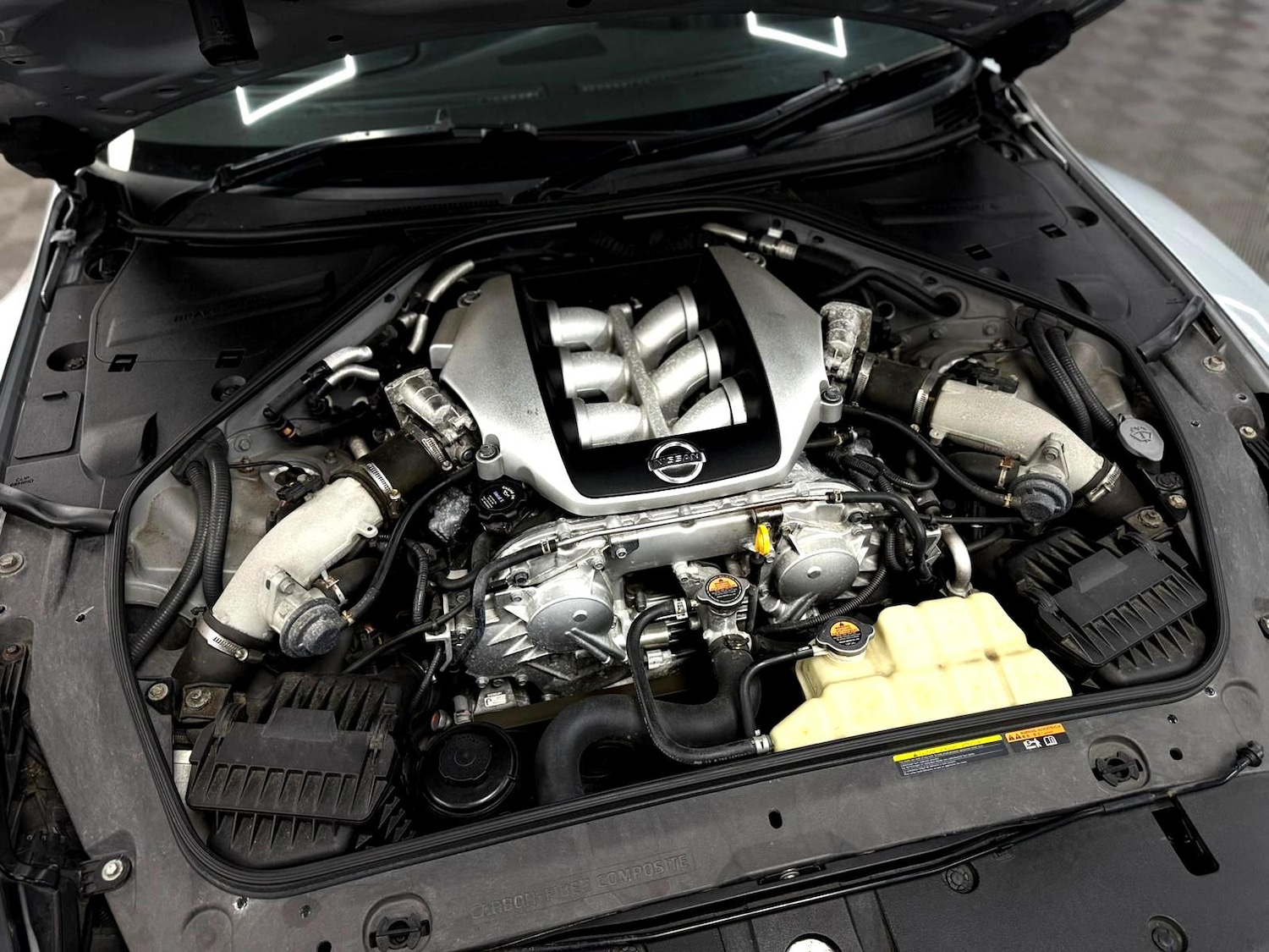 Used Nissan GT-R 2010 for sale - 77484010: Photo 14