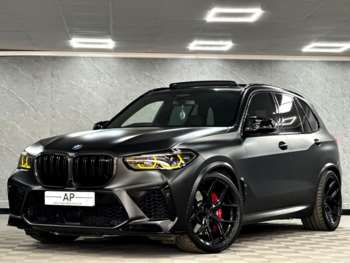 2021 (21) - xDrive X5 M Competition 5dr Step Auto