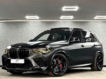 Used BMW X5M 2021 for sale - 75235745: Photo