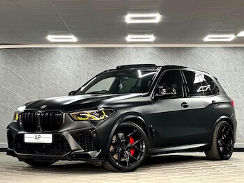 Used BMW X5M 2021 for sale - 75235745: Photo
