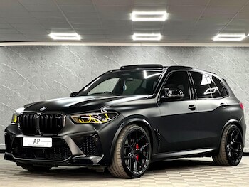 Used BMW X5M 2021 for sale - 75235745: Photo