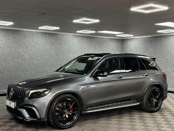 Used Mercedes-Benz GLC 2019 for sale - 78302544: Photo