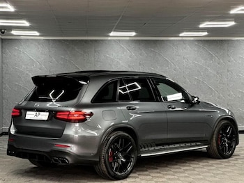 Used Mercedes-Benz GLC 2019 for sale - 78302544: Photo