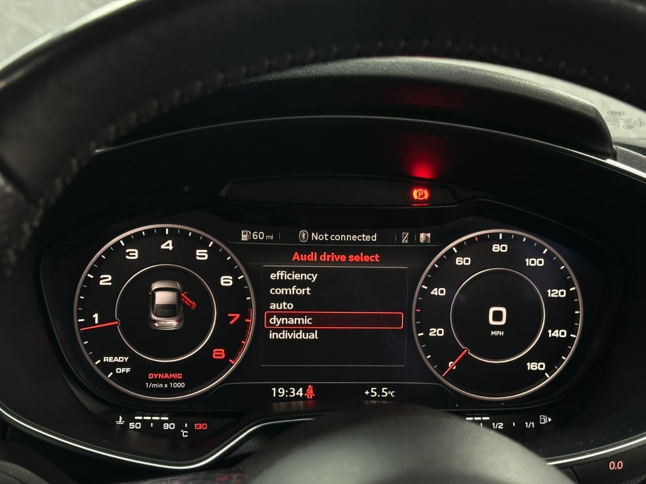 Used Audi TT 2017 for sale - 76748483: Photo 10