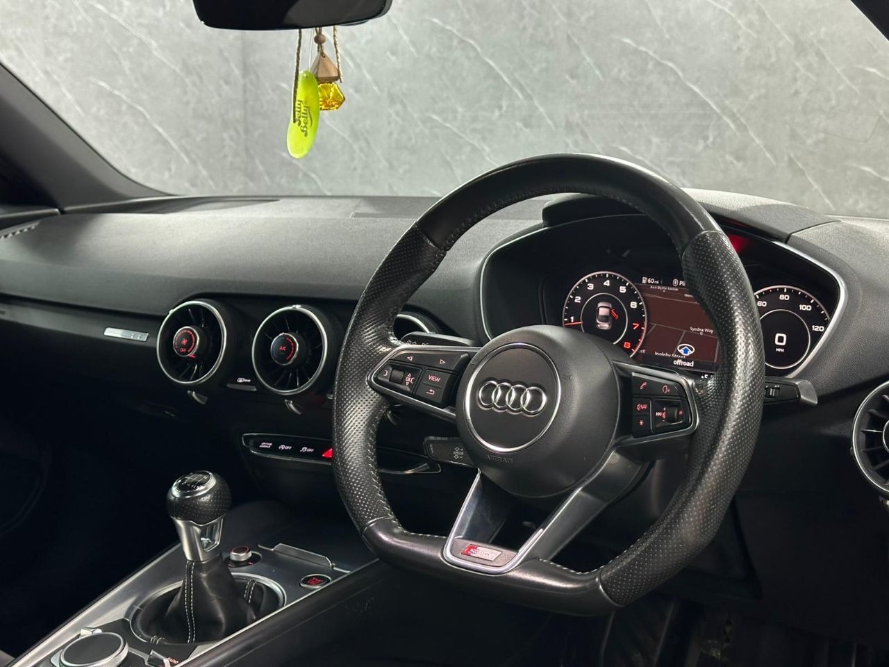 Used Audi TT 2017 for sale - 76748483: Photo 13