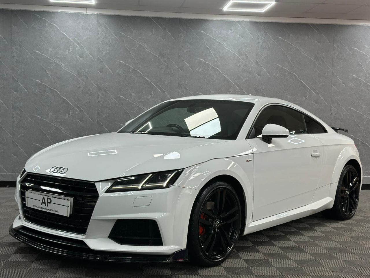 Used Audi TT 2017 for sale - 76748483: Photo 16