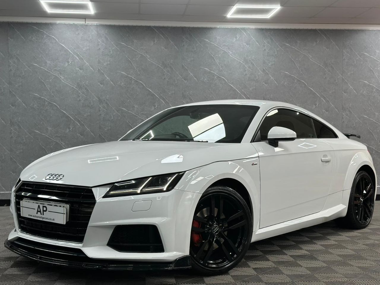 Used Audi TT 2017 for sale - 76748483: Photo 17
