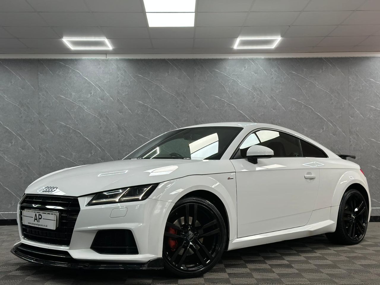 Used Audi TT 2017 for sale - 76748483: Photo 23