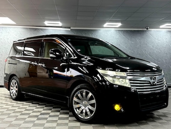 Used Nissan Elgrand 2011 for sale - 78428909: Photo
