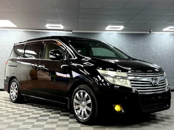 Used Nissan Elgrand 2011 for sale - 78428909: Photo