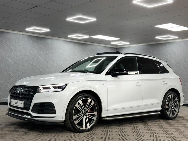 Used Audi Q5 2018 for sale - 78206474: Photo 14